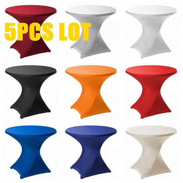 5pcs lot 76cm h stretch bar table cover spandex lycra cocktail table covers for l party wedding cloth decoration
5pcs lot 76cm h stretch bar table cover spandex lycra cocktail table covers for l party wedding cloth decoration