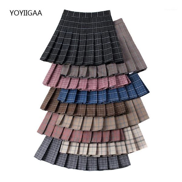 high waist a-line women skirt pleated sailor plaid skirts slim waist sweet girls dance skirt mini pleated skirts for womens1, Black
high waist a-line women skirt pleated sailor plaid skirts slim waist sweet girls dance skirt mini pleated skirts for womens1, Black