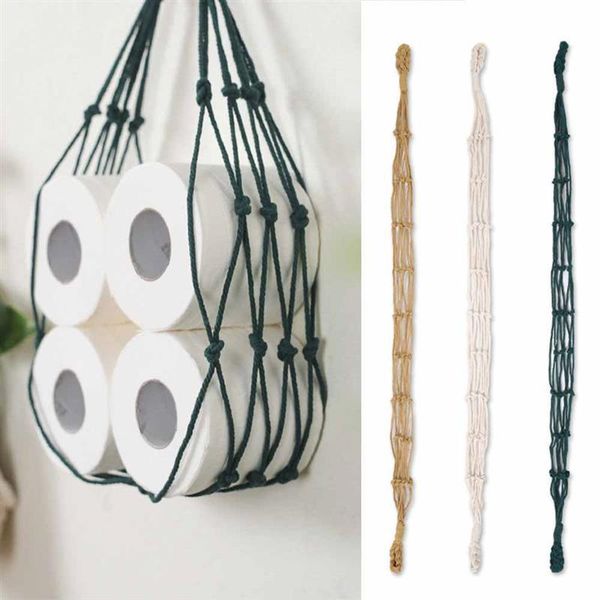 storage boxes & bins hanging cotton rope holder for toilet paper magazine books home el basket rack bathroom decor
storage boxes & bins hanging cotton rope holder for toilet paper magazine books home el basket rack bathroom decor