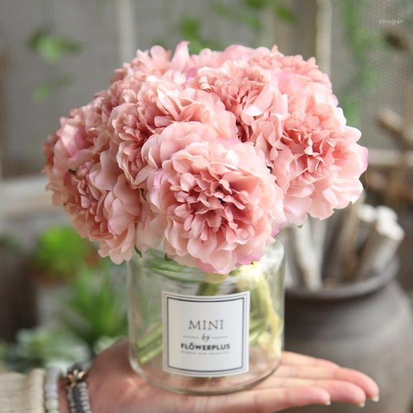flores artificiales peonÃa ramo para la decoración de la boda 5 cabezas peonÃas flores falsas decoración del hogar1
flores artificiales peonÃa ramo para la decoración de la boda 5 cabezas peonÃas flores falsas decoración del hogar1