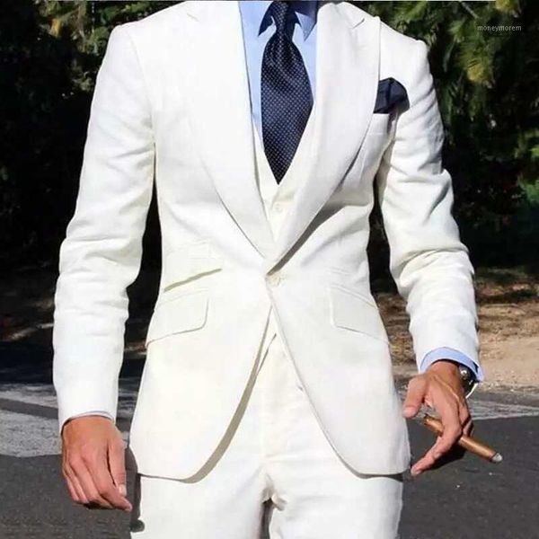 men's suits & blazers italian white peaked lapel mens wedding costume for men slim fit 2 pieces groom (jacket+pants) homme1, White;black
men's suits & blazers italian white peaked lapel mens wedding costume for men slim fit 2 pieces groom (jacket+pants) homme1, White;black