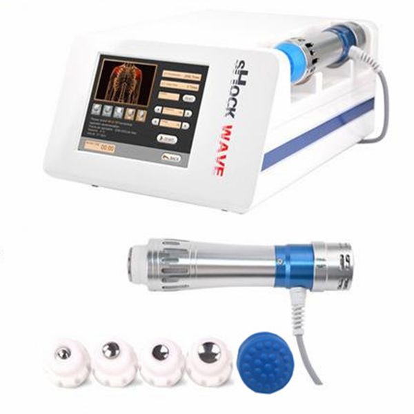 ready to ship professional extracorporeal shock wave physiotherapy equipment portable medical low intensity shockwave therapy body pain reli, Black;white
ready to ship professional extracorporeal shock wave physiotherapy equipment portable medical low intensity shockwave therapy body pain reli, Black;white