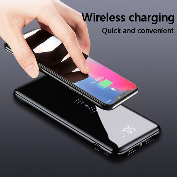 беспроводное зарядное устройство для iphone samsung внешний аккумулятор банка qi wireless 30000mah power bank встроенный зарядное устройство
беспроводное зарядное устройство для iphone samsung внешний аккумулятор банка qi wireless 30000mah power bank встроенный зарядное устройство