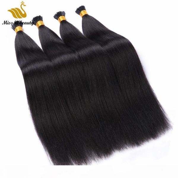 natural black color silky straight human hair pre-bonded i tip hair extensions remy hair 12-30inch 0.5 0.8 1g strand 300g
natural black color silky straight human hair pre-bonded i tip hair extensions remy hair 12-30inch 0.5 0.8 1g strand 300g