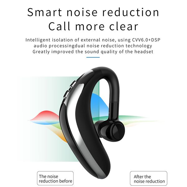 new h500 bluetooth v5.0 drive earphones wireless hook design comfortable mobile phone alternate earbud for left/right ear headset dhl
new h500 bluetooth v5.0 drive earphones wireless hook design comfortable mobile phone alternate earbud for left/right ear headset dhl