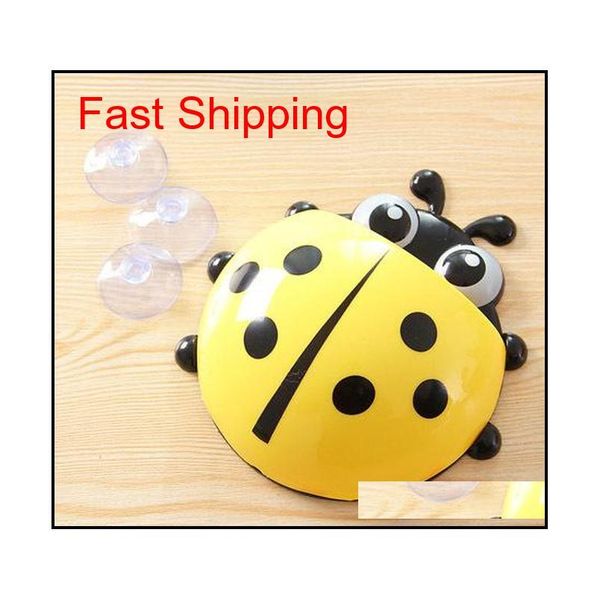 new creative funny ladybug toothbrush holder suction hook cute cartoon sucker tooth brush holder bathroo qyldpt homes2011
new creative funny ladybug toothbrush holder suction hook cute cartoon sucker tooth brush holder bathroo qyldpt homes2011