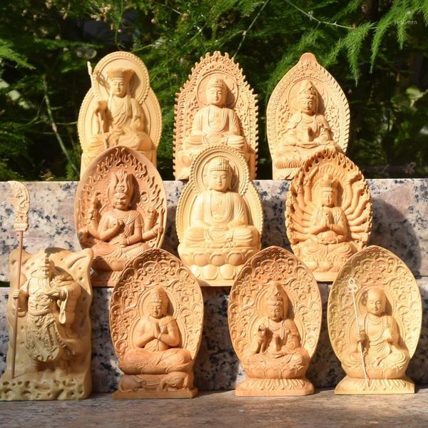 boxwood car ornaments carved statues carry gifts sama trinity buddha guanyin bodhisattva ksitigarbha home putting decorations1
boxwood car ornaments carved statues carry gifts sama trinity buddha guanyin bodhisattva ksitigarbha home putting decorations1