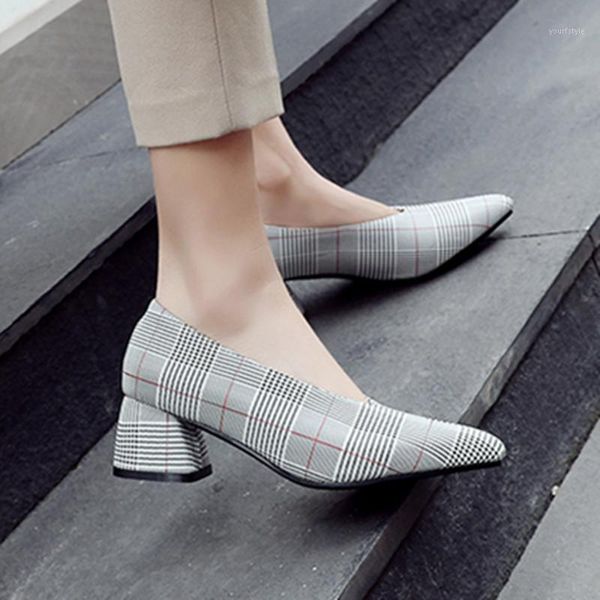 trendy big size 43 women sandals jacquard fabric plaid women's pumps elegant office lady high heeled women's shoes1, Black
trendy big size 43 women sandals jacquard fabric plaid women's pumps elegant office lady high heeled women's shoes1, Black