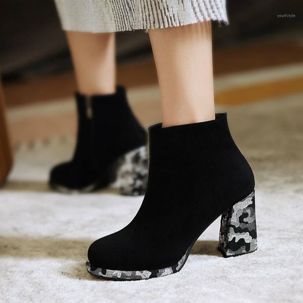 quality suede ankle boots women shoes new 2020 spring fashion ankle boots women shoes black short ladies1
quality suede ankle boots women shoes new 2020 spring fashion ankle boots women shoes black short ladies1
