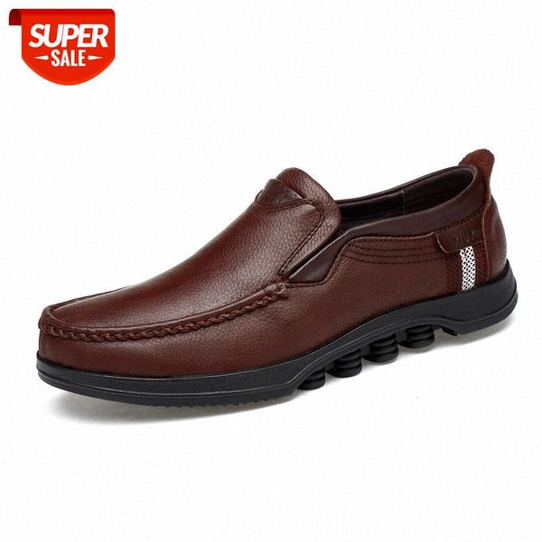 genuine leather men shoes autumn walking men flats loafers slip on breathable casual shoes driving dropshipping #ki9h
genuine leather men shoes autumn walking men flats loafers slip on breathable casual shoes driving dropshipping #ki9h