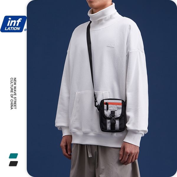 inflation fashion mini reflective fanny pack street style functional shoulder messenger bags men women waist bum bags 231ai t200824
inflation fashion mini reflective fanny pack street style functional shoulder messenger bags men women waist bum bags 231ai t200824