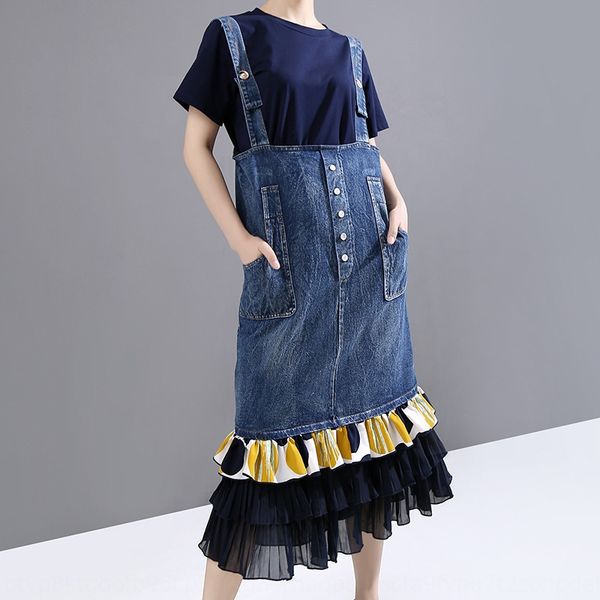 dress 2020 summer new women's fashion chiffon hem suspender suspender skirtsling sling skirt denim strap skirt md009 gvivt, Black;gray
dress 2020 summer new women's fashion chiffon hem suspender suspender skirtsling sling skirt denim strap skirt md009 gvivt, Black;gray