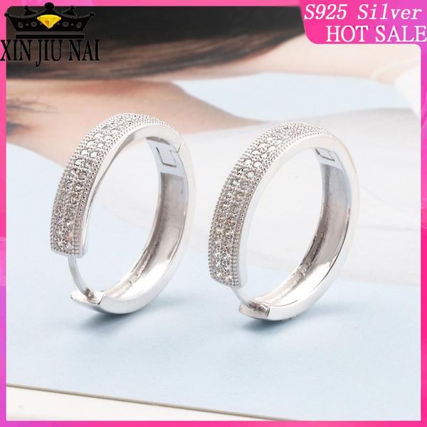 large circle inlaid 3a zircon women exaggerated foreign trade earrings jewelry wholesale, Golden;silver
large circle inlaid 3a zircon women exaggerated foreign trade earrings jewelry wholesale, Golden;silver