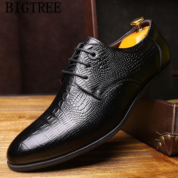 dress shoes crocodile italian brands business men classic coiffeur designer office chaussure homme erkek ayakkabi bona, Black
dress shoes crocodile italian brands business men classic coiffeur designer office chaussure homme erkek ayakkabi bona, Black