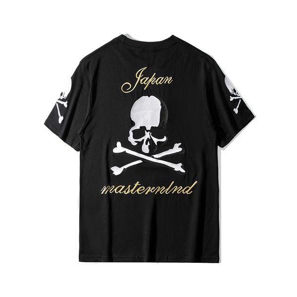 2021 new pattern parkour novelty embroidered skull bones mmj t shirts t-shirt hip hop skateboard street cotton t-shirts tee p527, White;black
2021 new pattern parkour novelty embroidered skull bones mmj t shirts t-shirt hip hop skateboard street cotton t-shirts tee p527, White;black
