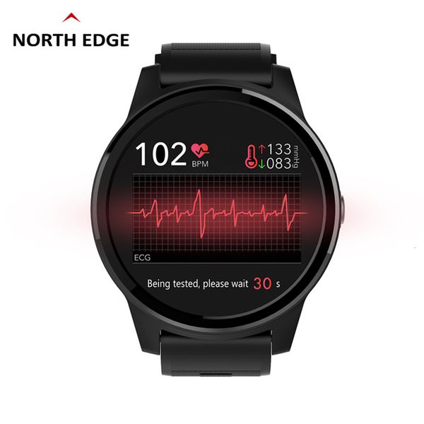 keep e101 heart rate blood prsure ecg intelligent health north edge multi sport watch
keep e101 heart rate blood prsure ecg intelligent health north edge multi sport watch