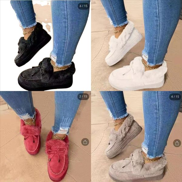 fjyqu all snow boots inclusive with cotton plus velvet shoes cartoon cutemop cotton yarn slippers slippers furnishing cotton home, Black
fjyqu all snow boots inclusive with cotton plus velvet shoes cartoon cutemop cotton yarn slippers slippers furnishing cotton home, Black