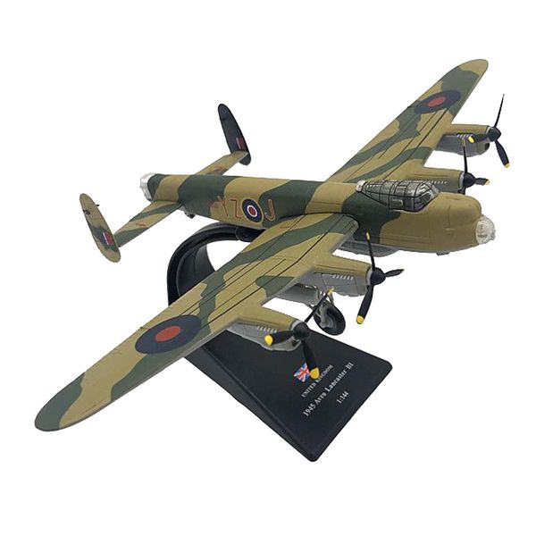 1/144 шкала модель самолета бомбардировщика, британский lancaster b1 diecast fighter военная модель, модель украшения самолета
1/144 шкала модель самолета бомбардировщика, британский lancaster b1 diecast fighter военная модель, модель украшения самолета