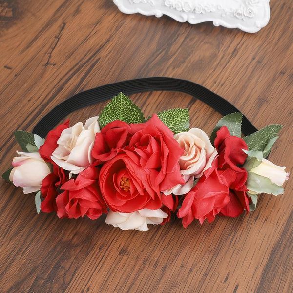 haimeikang pink small flower forehead hair beach wedding wreath head band girls hairband headbands festival travel par qylkgs
haimeikang pink small flower forehead hair beach wedding wreath head band girls hairband headbands festival travel par qylkgs