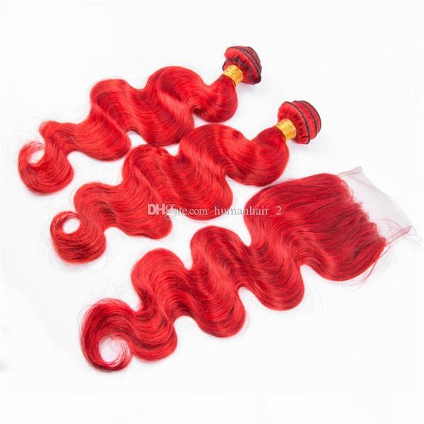 body wave red human hair wefts 3 bundles with 4x4 lace closure brazilian hair extentions red color part 4x4 hand tied closure, Black;brown
body wave red human hair wefts 3 bundles with 4x4 lace closure brazilian hair extentions red color part 4x4 hand tied closure, Black;brown