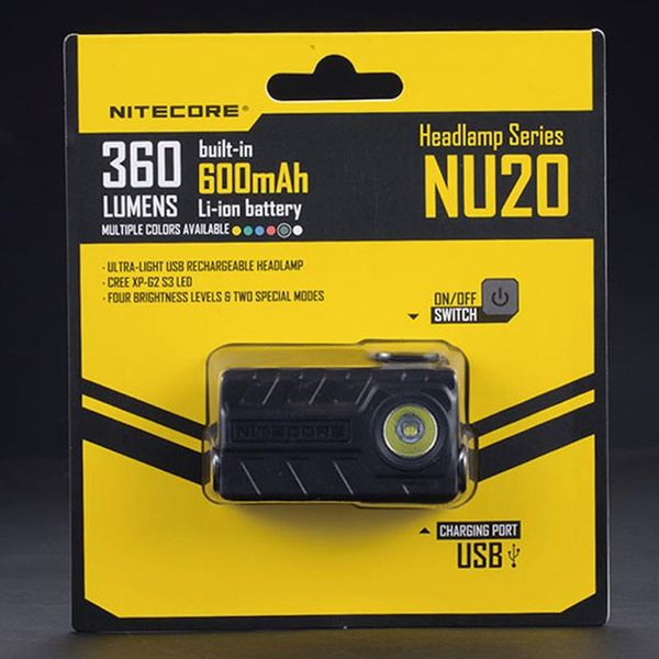 ale nitecore nu20 360 lumens cree xp-g2 s3 led rechargeable li-ion battery 100 hours runtime headlamp for outdoor
ale nitecore nu20 360 lumens cree xp-g2 s3 led rechargeable li-ion battery 100 hours runtime headlamp for outdoor