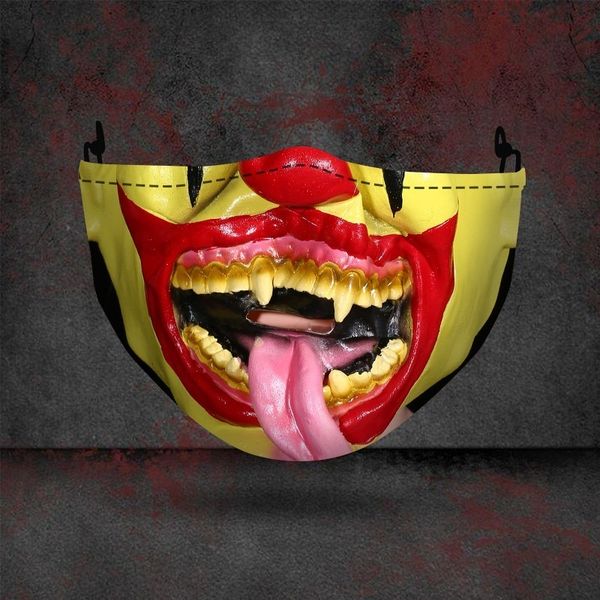 halloween funny face 2020 fashion personality custom printed cartoon cloth mask pure cotton breathable dustproo pjab5
halloween funny face 2020 fashion personality custom printed cartoon cloth mask pure cotton breathable dustproo pjab5
