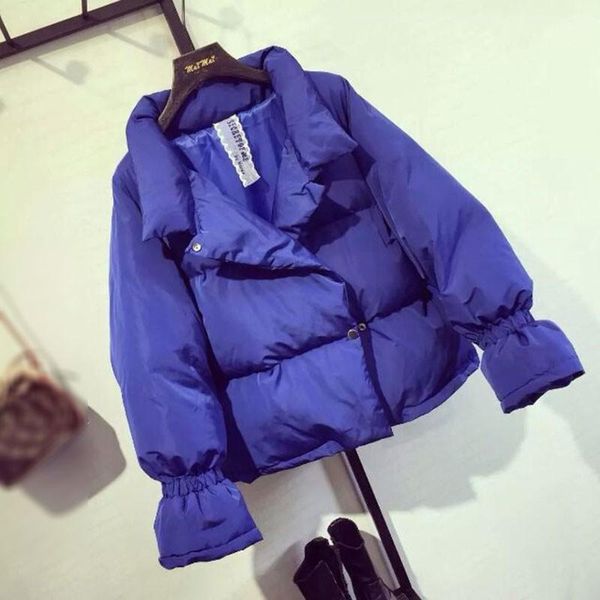 korean style winter new solid color flare sleeves ruffled parkas stand collar long-sleeved women short coats new1, Black
korean style winter new solid color flare sleeves ruffled parkas stand collar long-sleeved women short coats new1, Black