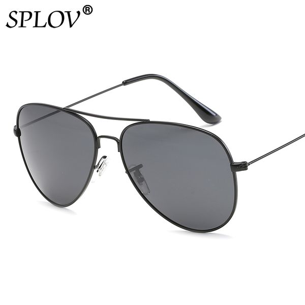 splov aviation polarized sunglasses men and women brand designer pilot sun glasses classic coating driving occhiali da sole, White;black
splov aviation polarized sunglasses men and women brand designer pilot sun glasses classic coating driving occhiali da sole, White;black