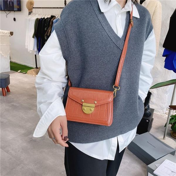 ladies fashion shoulder bag handbag all-match messenger bag bandolera mujer carteras mujer de hombro y bolsos 2021
ladies fashion shoulder bag handbag all-match messenger bag bandolera mujer carteras mujer de hombro y bolsos 2021