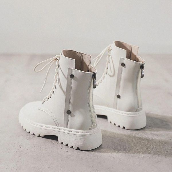 fashion women boots 2020 new winter autumn casual microfiber lace-up platform increase breathable ankle boots female riding boot #t94f, Black
fashion women boots 2020 new winter autumn casual microfiber lace-up platform increase breathable ankle boots female riding boot #t94f, Black