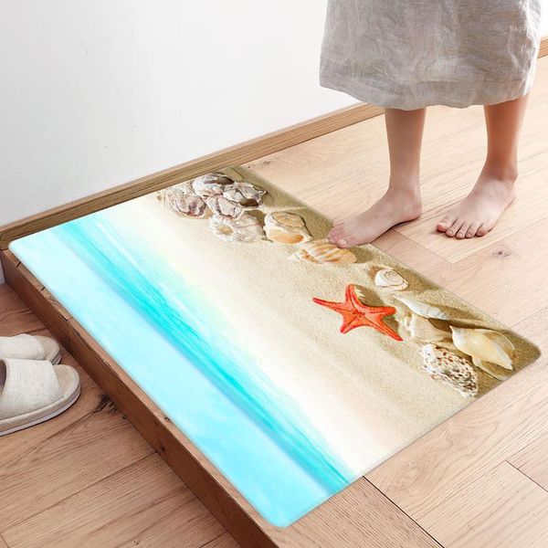 seaside carpets for living room anti-slip kicken bathroom mat starfish seashell pattern rugs home decoration outdoor doormat1
seaside carpets for living room anti-slip kicken bathroom mat starfish seashell pattern rugs home decoration outdoor doormat1