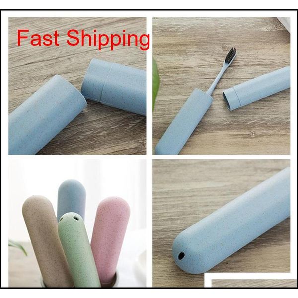 wheat straw travel toothbrush case 4 colors toothbrush holder hiking camping portable toothbrush cover storage box prote qylnac yh_pack
wheat straw travel toothbrush case 4 colors toothbrush holder hiking camping portable toothbrush cover storage box prote qylnac yh_pack
