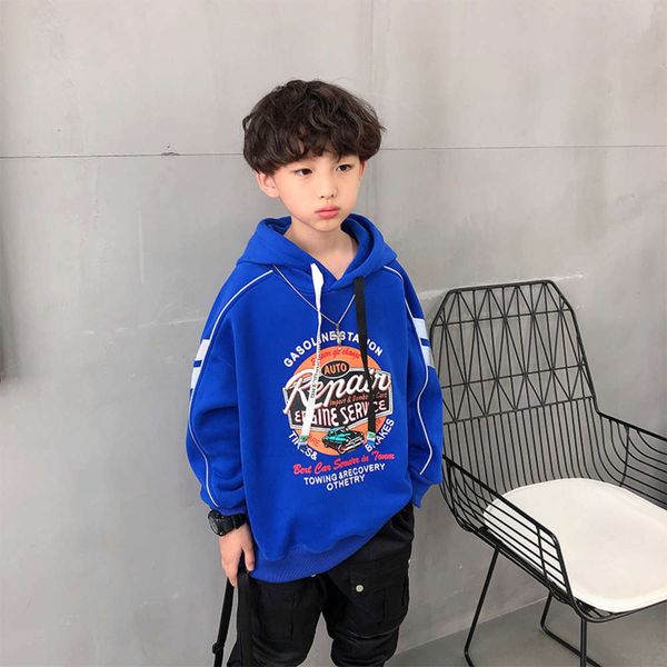 wear 2020 new winter boys' sweater with cashmere children's reflective hoodie fashion trend, Black
wear 2020 new winter boys' sweater with cashmere children's reflective hoodie fashion trend, Black