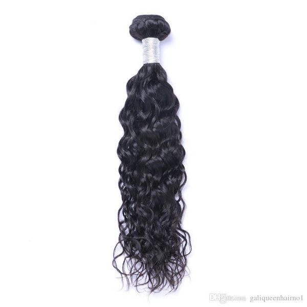 brazilian virgin human hair natural wave water wave unprocessed remy hair weaves double wefts 100g bundle 1bundle lot can be dyed bleached, Black
brazilian virgin human hair natural wave water wave unprocessed remy hair weaves double wefts 100g bundle 1bundle lot can be dyed bleached, Black