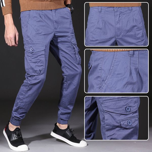 2021 new cargo cargo, black men's trousers, long, casual, manly pants, fine embroidered elastic, spring stretch, green army. wx6p
2021 new cargo cargo, black men's trousers, long, casual, manly pants, fine embroidered elastic, spring stretch, green army. wx6p
