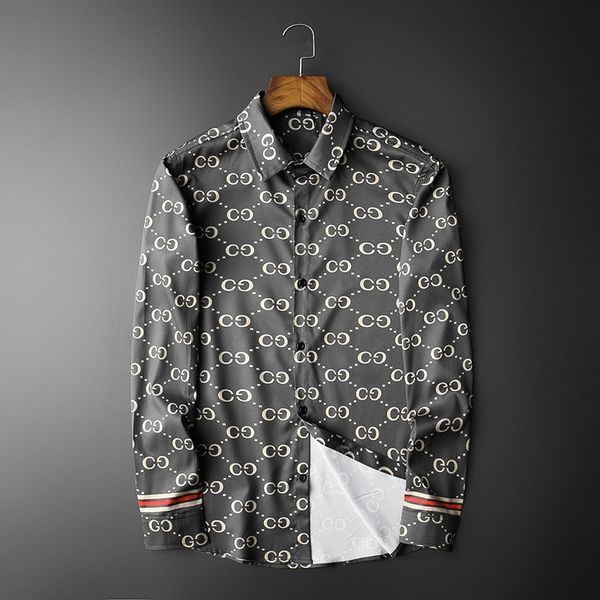 5s7vz summer slim new long sleeve korean slim fashion casual printed summer 2020 sl long sleeve shirt korean 2020 fashion casual printed shi, Blue
5s7vz summer slim new long sleeve korean slim fashion casual printed summer 2020 sl long sleeve shirt korean 2020 fashion casual printed shi, Blue