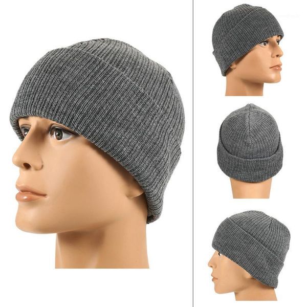 cycling caps & masks pure color winter knitted hat striped warm knitting wool beanie outdoor riding fishing skiiing caps1, Black
cycling caps & masks pure color winter knitted hat striped warm knitting wool beanie outdoor riding fishing skiiing caps1, Black