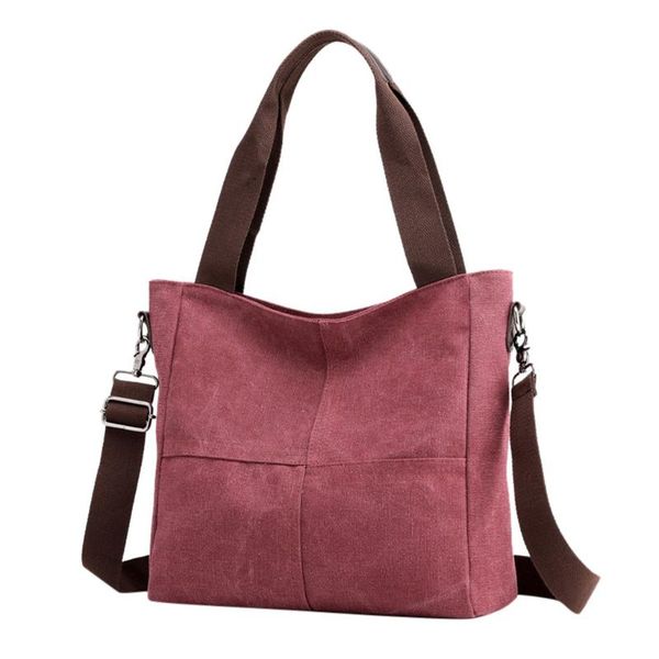 bag women canvas handbags shopping shoulder bag messenger bags beach travel totes wild trend casual luxury designer bolsos mujer
bag women canvas handbags shopping shoulder bag messenger bags beach travel totes wild trend casual luxury designer bolsos mujer