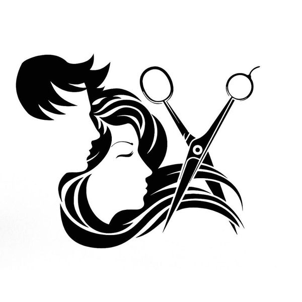14.7cm*11.7cm hair salon stylist hairdresser barber shop vinyl car sticker c22-0082
14.7cm*11.7cm hair salon stylist hairdresser barber shop vinyl car sticker c22-0082