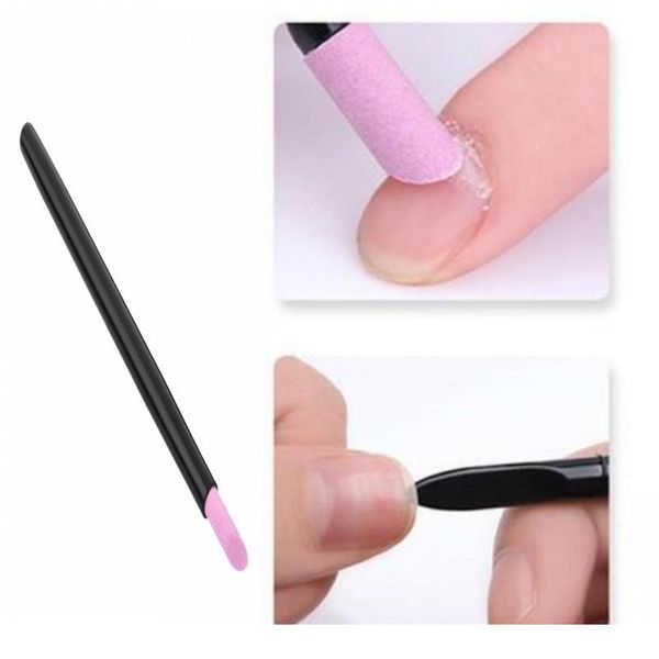 new arrival nail file stone pen black nail grinding pen women girls professional polishing new qylefe
new arrival nail file stone pen black nail grinding pen women girls professional polishing new qylefe