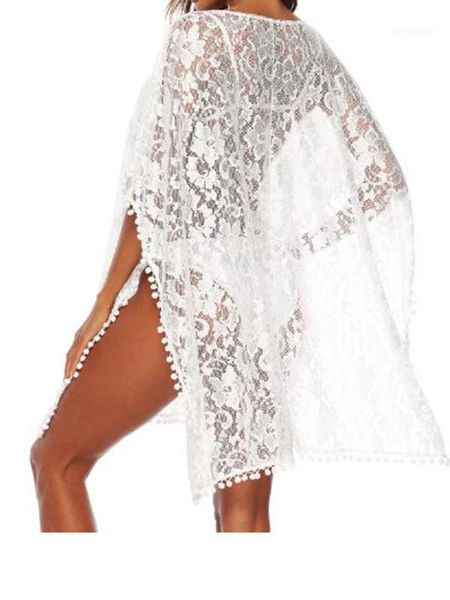 2020 women white knitted beach cover up dress long pareos bikinis cover ups swim up robe plage beachwear1, Black;gray
2020 women white knitted beach cover up dress long pareos bikinis cover ups swim up robe plage beachwear1, Black;gray