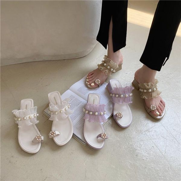 string bead square heel female shoes womens slippers outdoor med luxury slides block 2021 designer hoof heels rome fabric, Black
string bead square heel female shoes womens slippers outdoor med luxury slides block 2021 designer hoof heels rome fabric, Black
