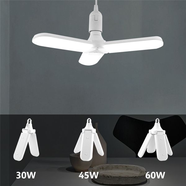 led fan garage lights e27 bulb 6500k 85-265v led high bay lamp super bright industrial lighting for workshop
led fan garage lights e27 bulb 6500k 85-265v led high bay lamp super bright industrial lighting for workshop