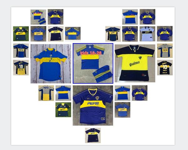 1981 1995 1996 1997 1997 1999 2000 2001 2002 2003 2004 boca juniors ретро футбол джерси римская марадона винтажная классическая футболка 97, Black;yellow
1981 1995 1996 1997 1997 1999 2000 2001 2002 2003 2004 boca juniors ретро футбол джерси римская марадона винтажная классическая футболка 97, Black;yellow