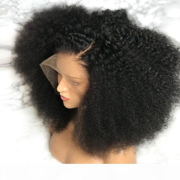 full lace wig celebrity wigs natural color kinky curly chinese virgin human hair wigs lace front wig for black women ing, Black;brown
full lace wig celebrity wigs natural color kinky curly chinese virgin human hair wigs lace front wig for black women ing, Black;brown