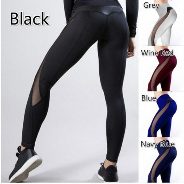 fitness gym leggings women skinny energy tights workout running activewear yoga pants hollow sport trainning wear, White;red
fitness gym leggings women skinny energy tights workout running activewear yoga pants hollow sport trainning wear, White;red