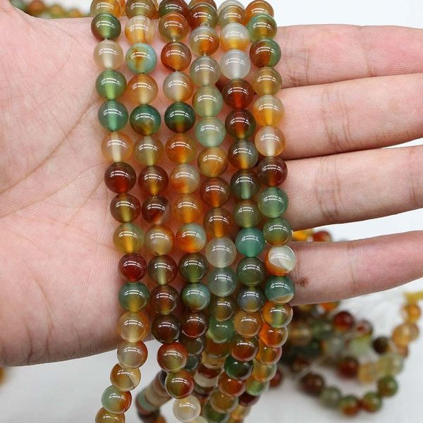 1strand lot natural stone peacock agates bead round gem loose spacer beads for jewelry making findings diy bracelet wholesale h bbyxsu
1strand lot natural stone peacock agates bead round gem loose spacer beads for jewelry making findings diy bracelet wholesale h bbyxsu