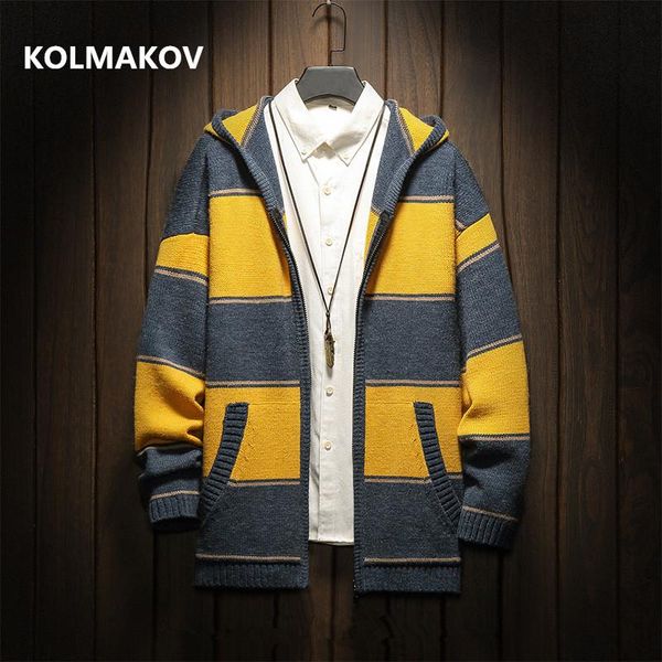 men's sweaters cashmere sweater 2021 autumn hooded turtleneck warm knitting cardigan men -4xl,5xl, White;black
men's sweaters cashmere sweater 2021 autumn hooded turtleneck warm knitting cardigan men -4xl,5xl, White;black