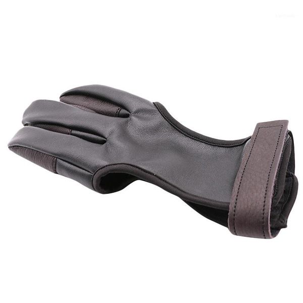 wrist support 3-finger protection finger archery glove hunting bow soft outdoor gadget finger1, Black;red
wrist support 3-finger protection finger archery glove hunting bow soft outdoor gadget finger1, Black;red