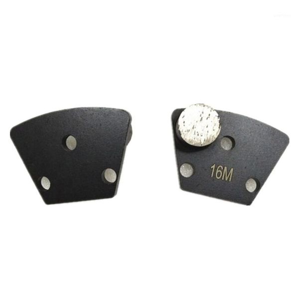 gs61 concrete abrasive metal wing trapezoid round segment diamond grinding shoes for concrete cement polishing 12pcs1
gs61 concrete abrasive metal wing trapezoid round segment diamond grinding shoes for concrete cement polishing 12pcs1